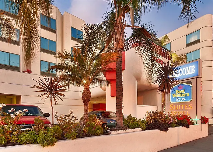 Best Western Plus Suites Hotel - Los Angeles LAX Airport