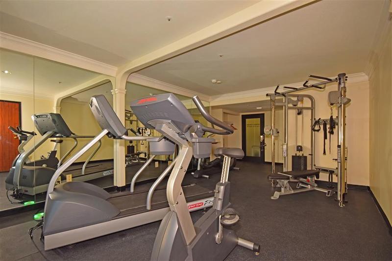 Western - Angeles Lax Airport Hotel Inglewood