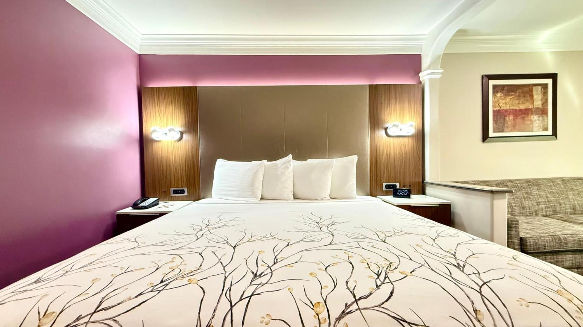 Hotel Western - Angeles Lax Airport Inglewood
