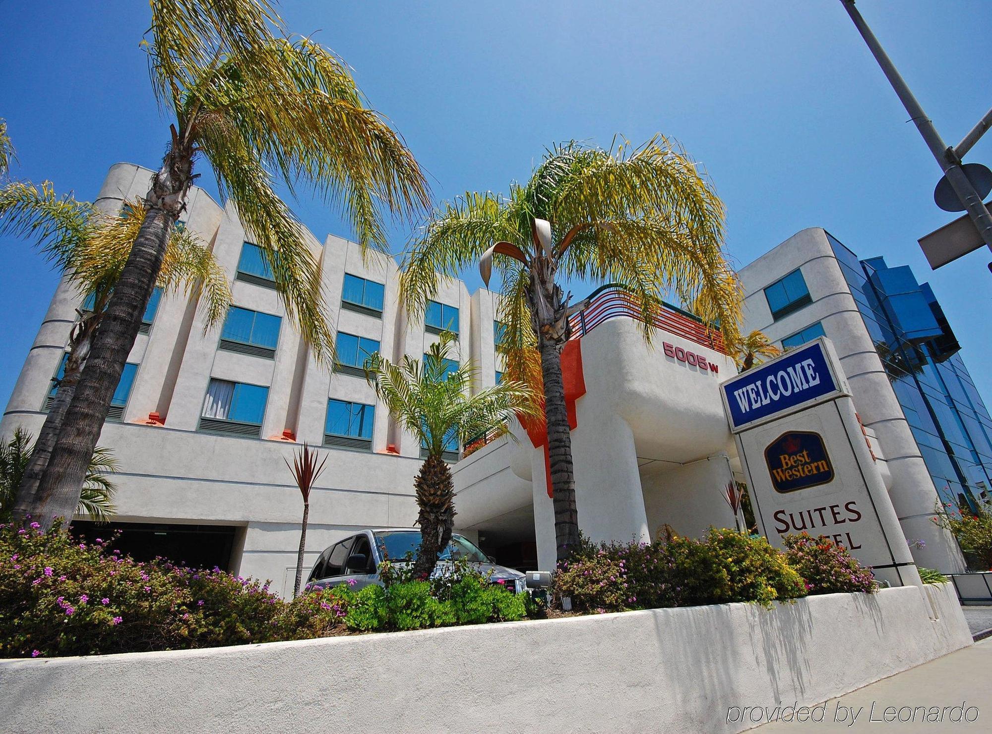 Hotel Western - Angeles Lax Airport 3*