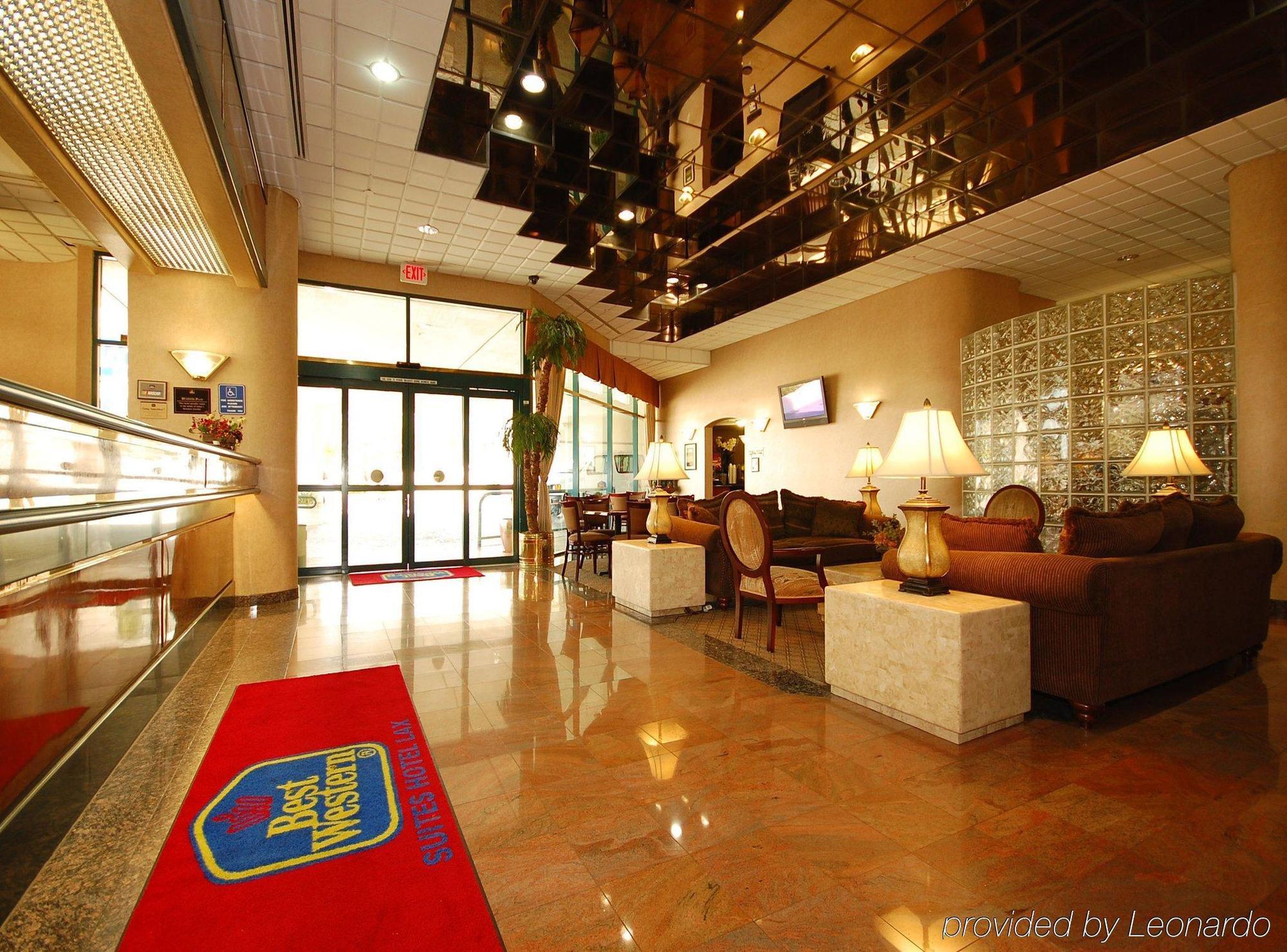 Western - Angeles Lax Airport Hotel Inglewood