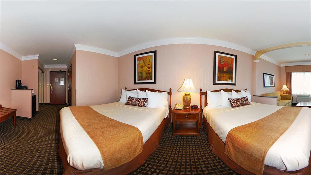Hotel Western - Angeles Lax Airport Inglewood