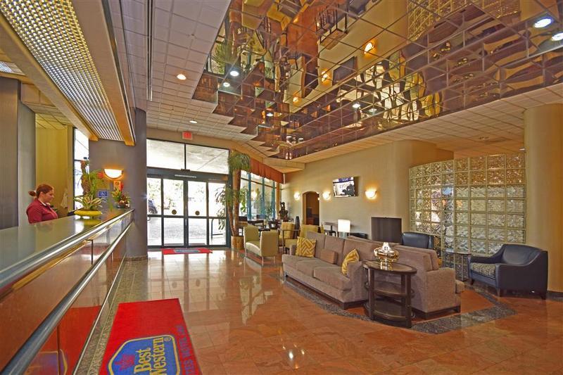 Western - Angeles Lax Airport Hotel Inglewood