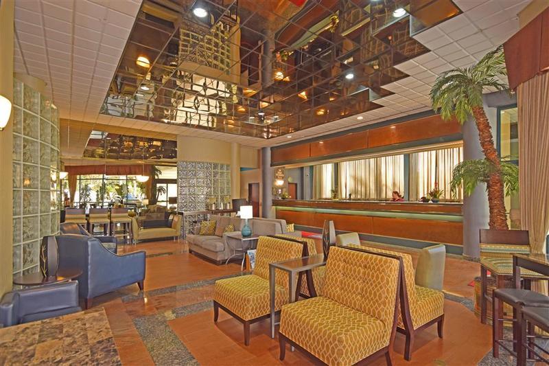 Western - Angeles Lax Airport Hotel 3*