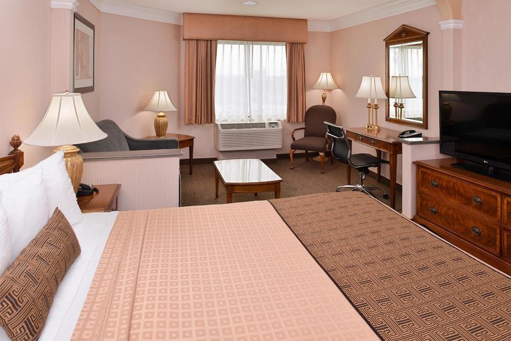 Hotel Western - Angeles Lax Airport 3*