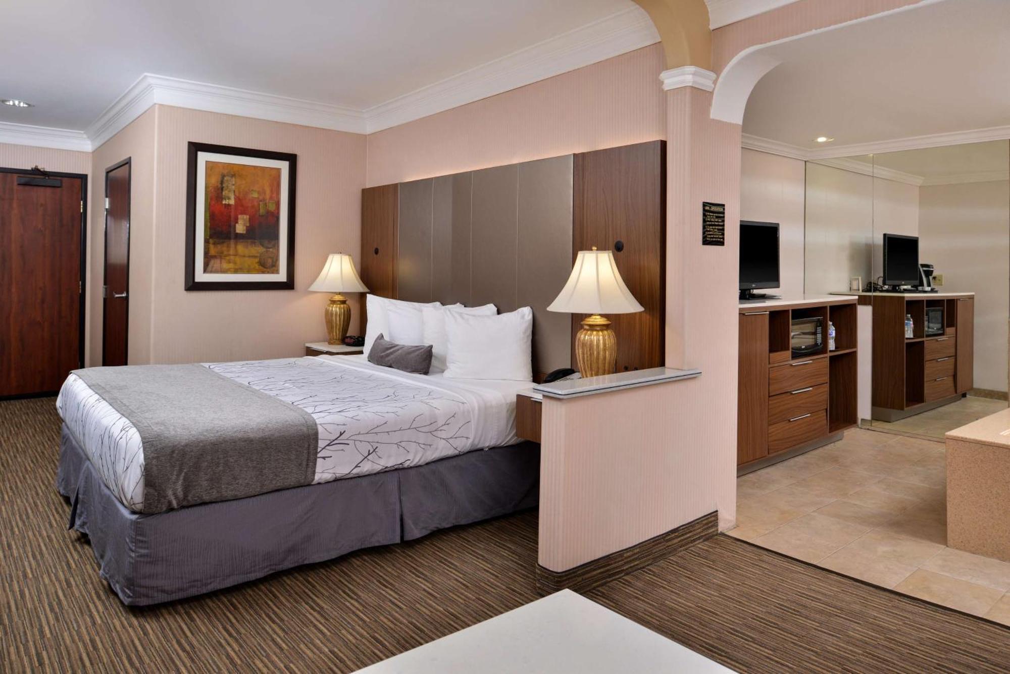Hotel Western - Angeles Lax Airport