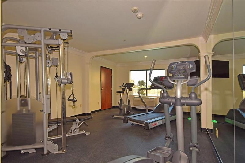 Western - Angeles Lax Airport Hotel Inglewood