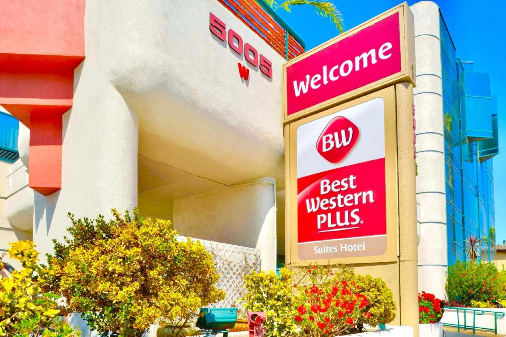 Western - Angeles Lax Airport 3*