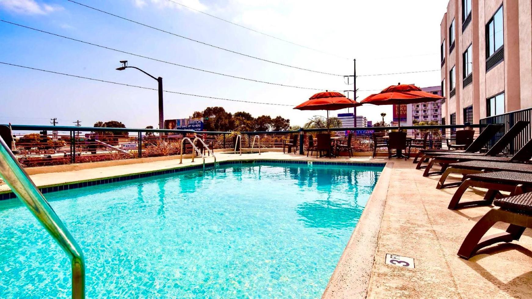 Western - Angeles Lax Airport Hotel