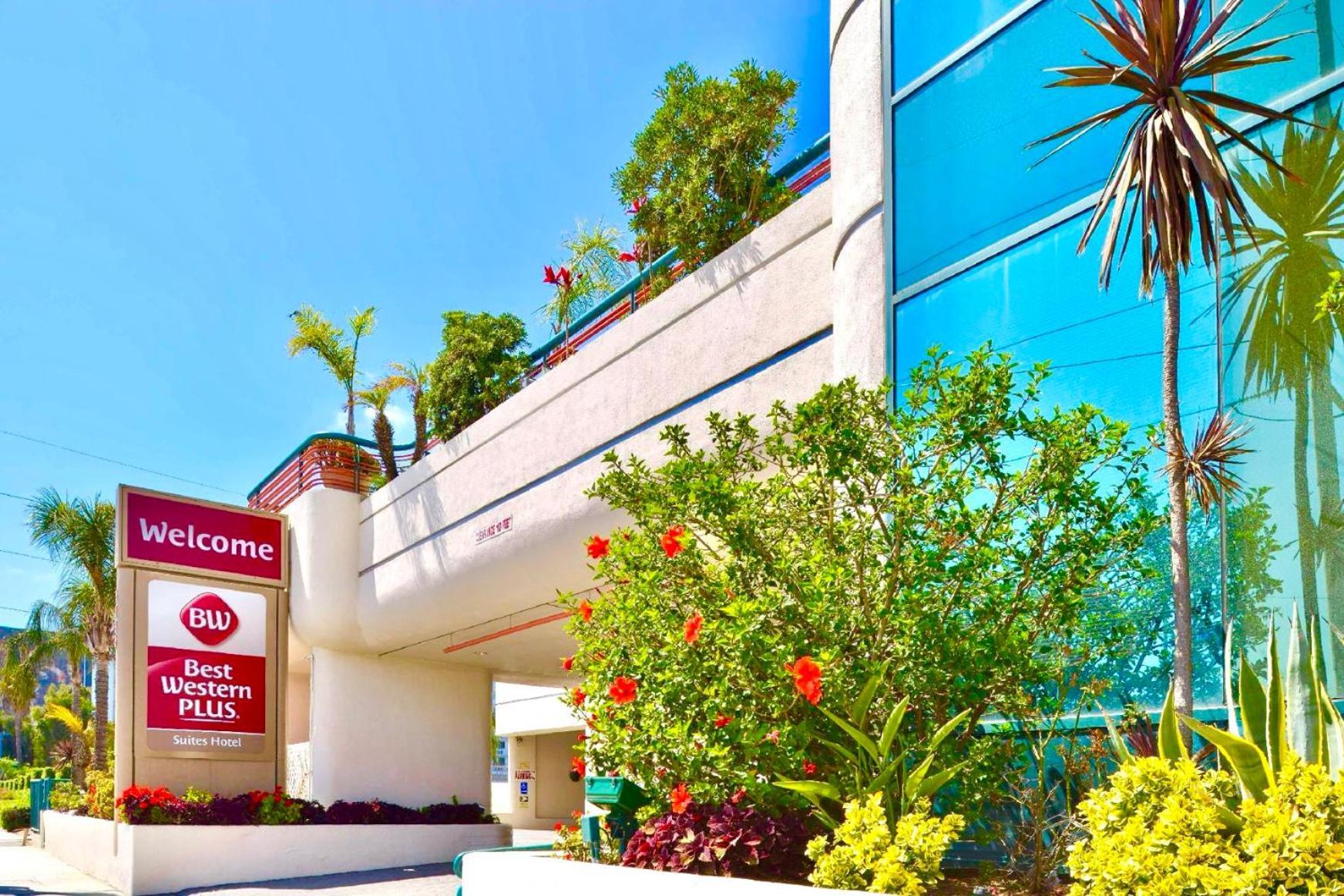 Hotel Western - Angeles Lax Airport