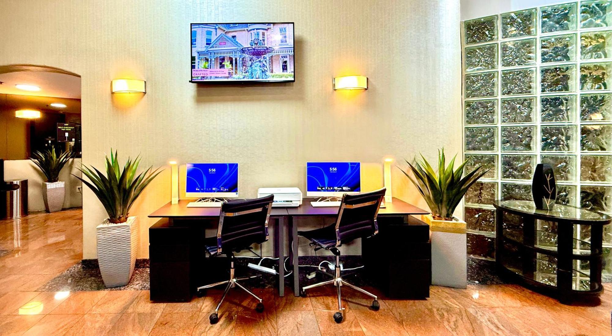 Hotel Western - Angeles Lax Airport 3*
