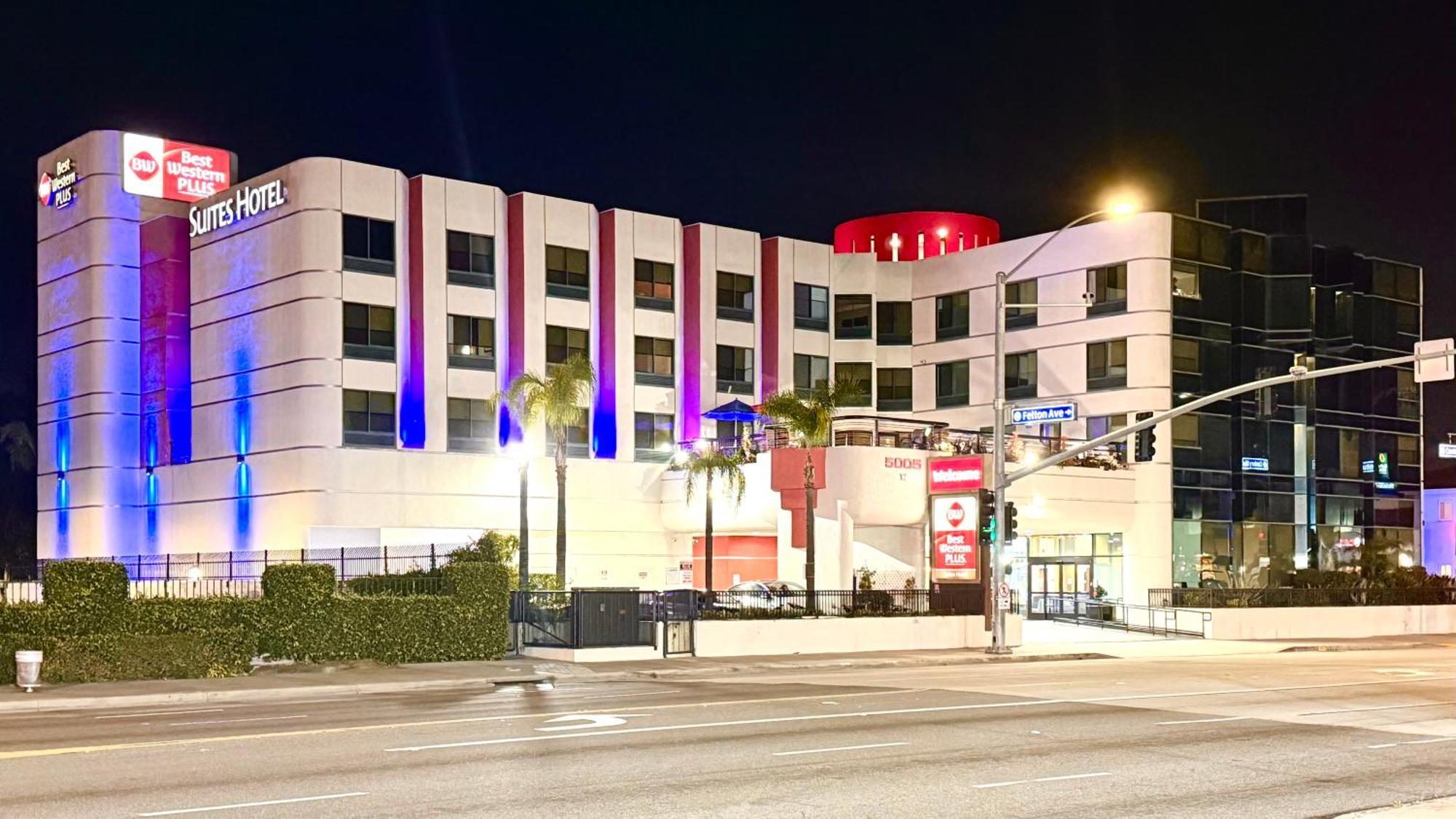 Western - Angeles Lax Airport Hotel Inglewood