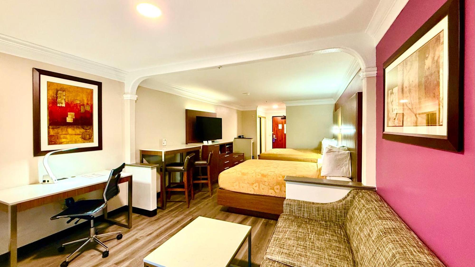 Western - Angeles Lax Airport 3* Inglewood