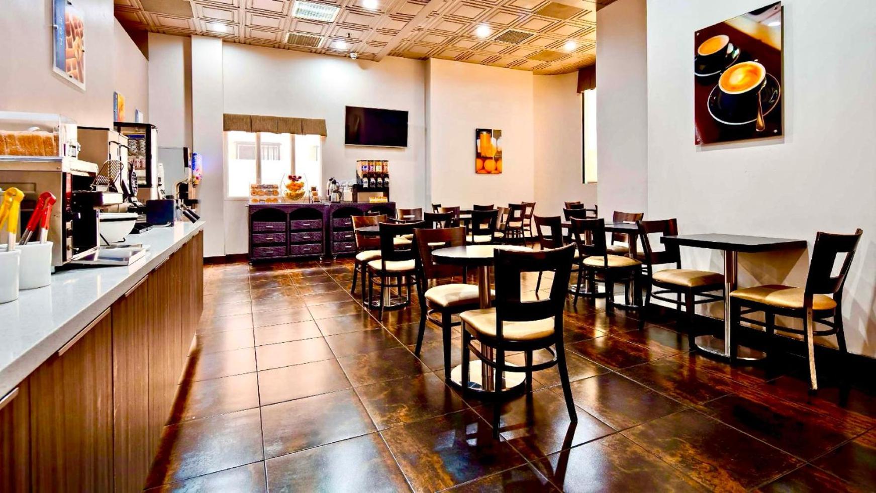 Hotel Western - Angeles Lax Airport