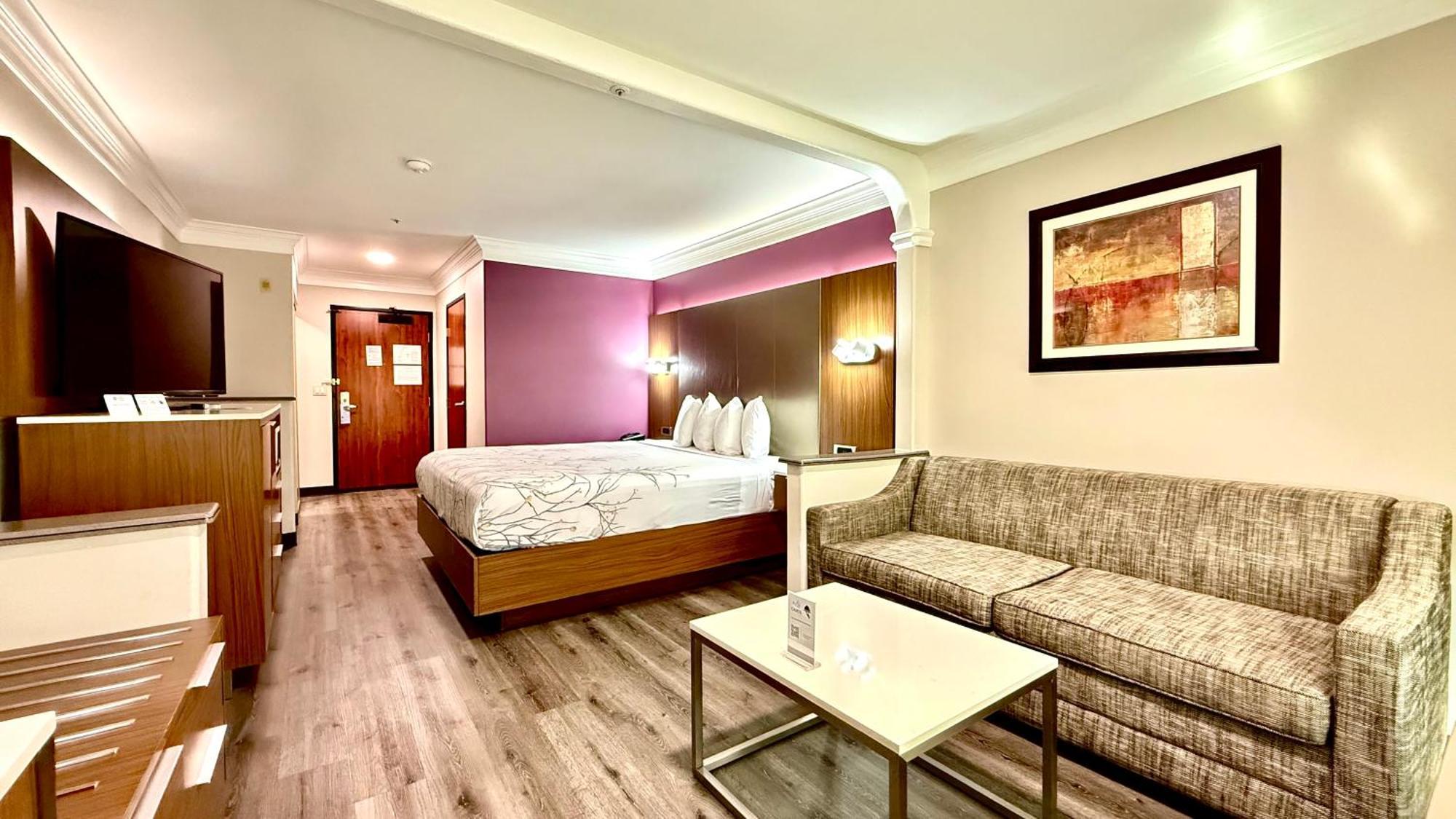 Hotel Western - Angeles Lax Airport