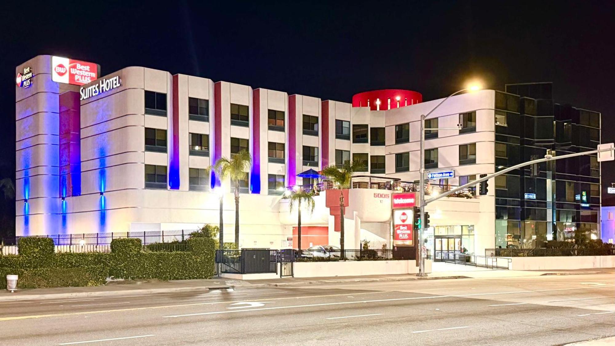 Hotel Western - Angeles Lax Airport