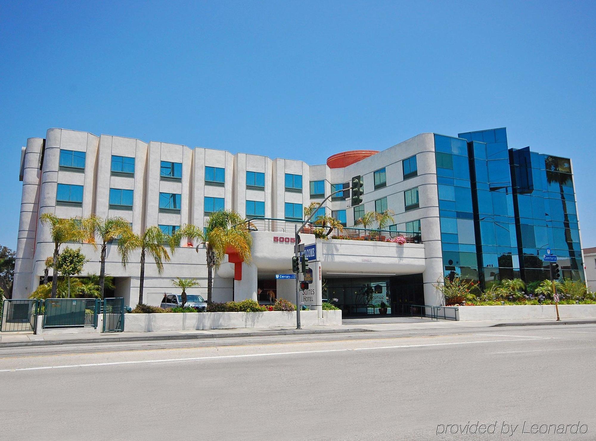 Western - Angeles Lax Airport Inglewood