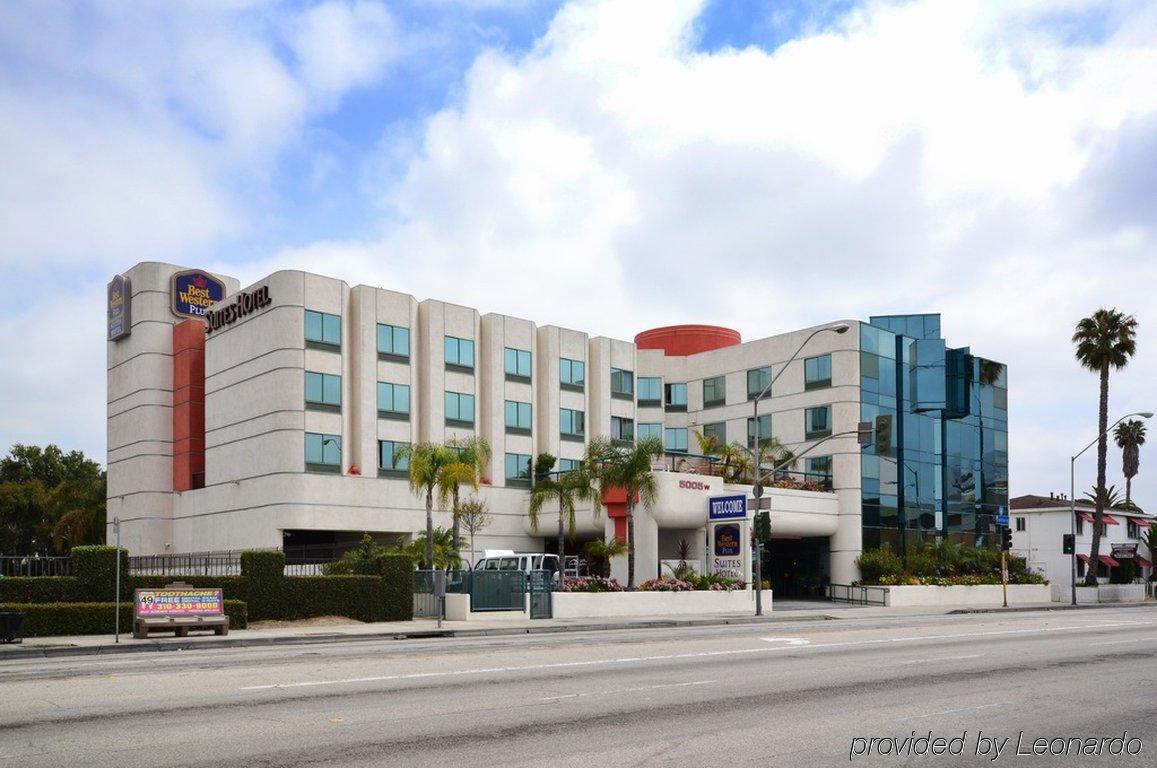 Hotel Western - Angeles Lax Airport Inglewood