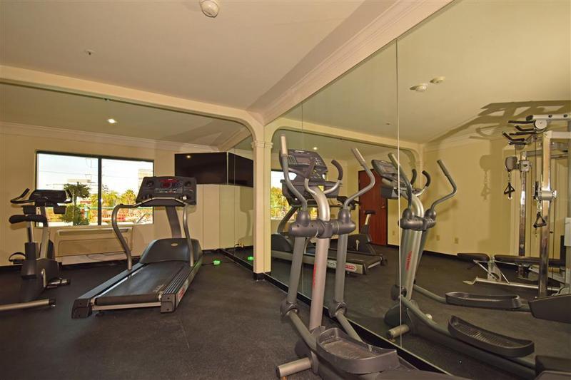 Western - Angeles Lax Airport Hotel