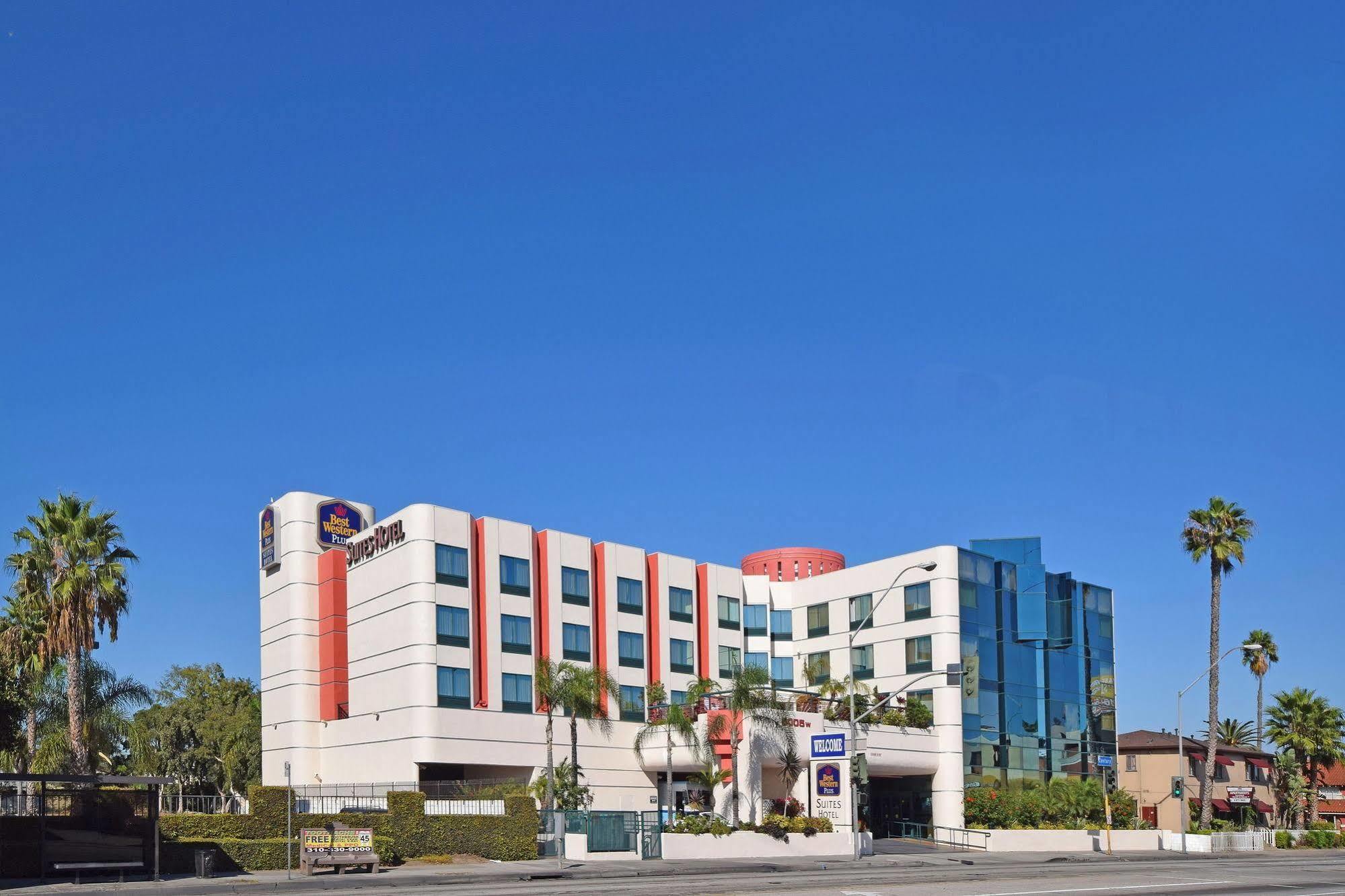 Western - Angeles Lax Airport Hotel 3*