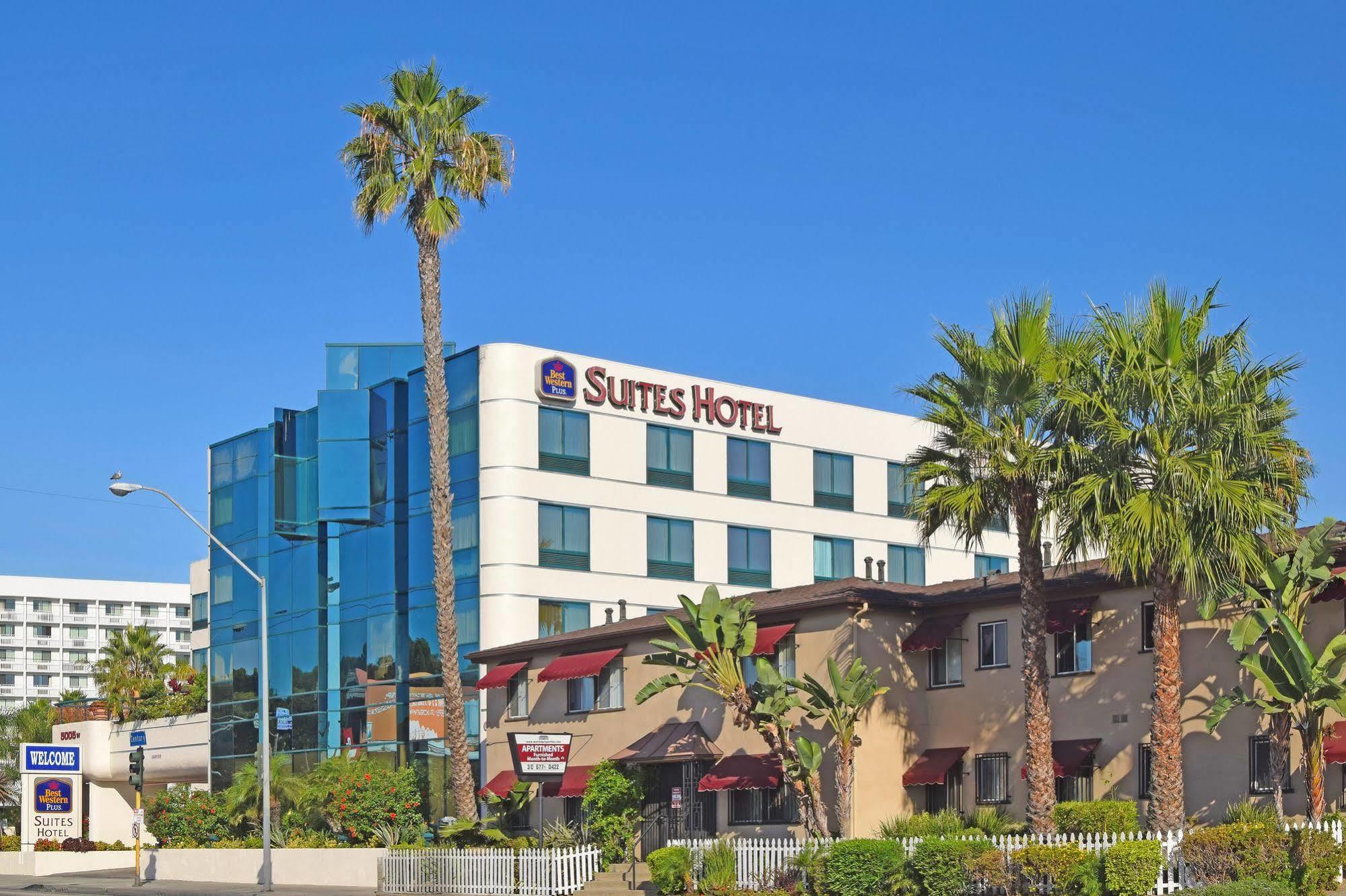 Hotel Western - Angeles Lax Airport 3*