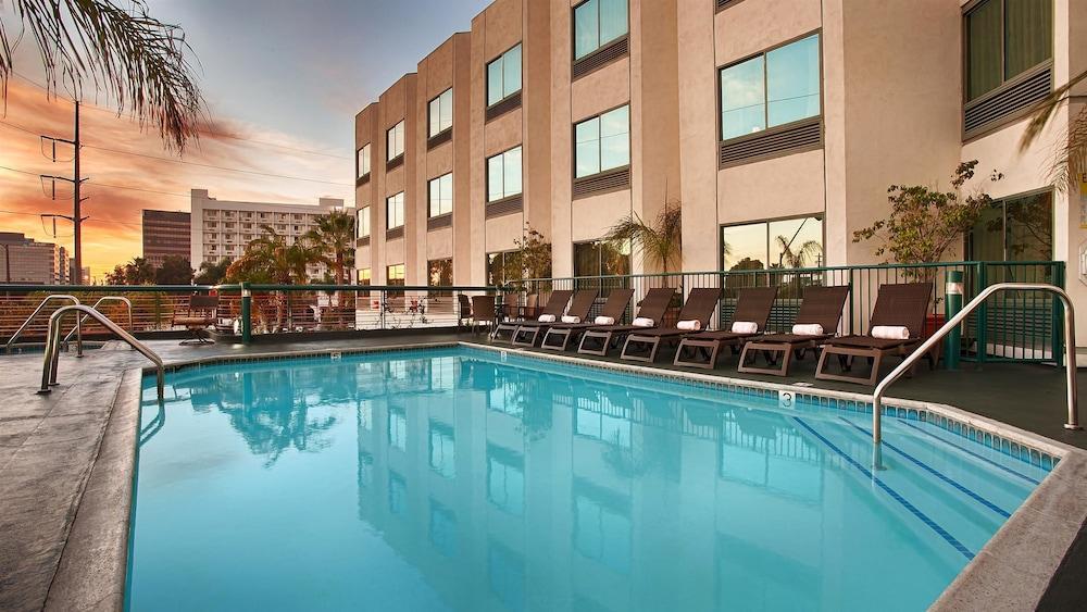 Western - Angeles Lax Airport Hotel 3*