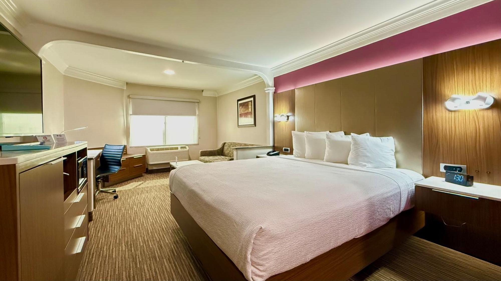 Western - Angeles Lax Airport 3* Inglewood