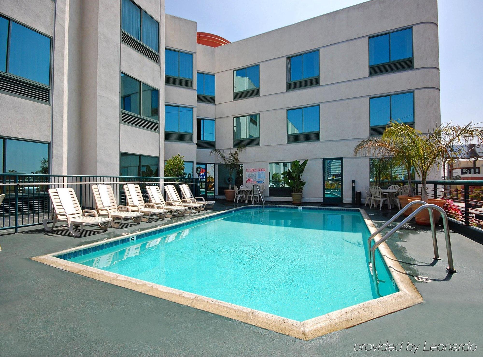 Western - Angeles Lax Airport 3* Inglewood