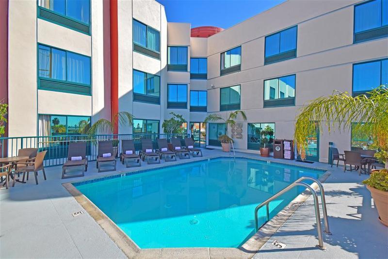 Western - Angeles Lax Airport 3* Inglewood