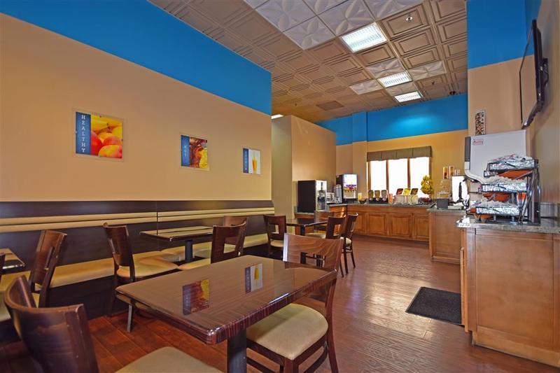 Western - Angeles Lax Airport Hotel 3*